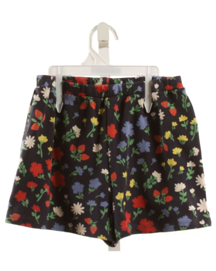 THE BEAUFORT BONNET COMPANY  NAVY  FLORAL  SHORTS