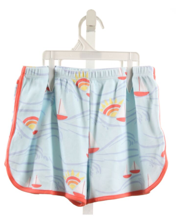 THE BEAUFORT BONNET COMPANY  LT BLUE    SHORTS