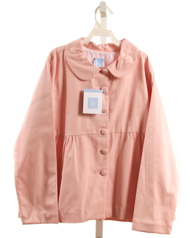 BELLA BLISS  PINK    DRESSY OUTERWEAR