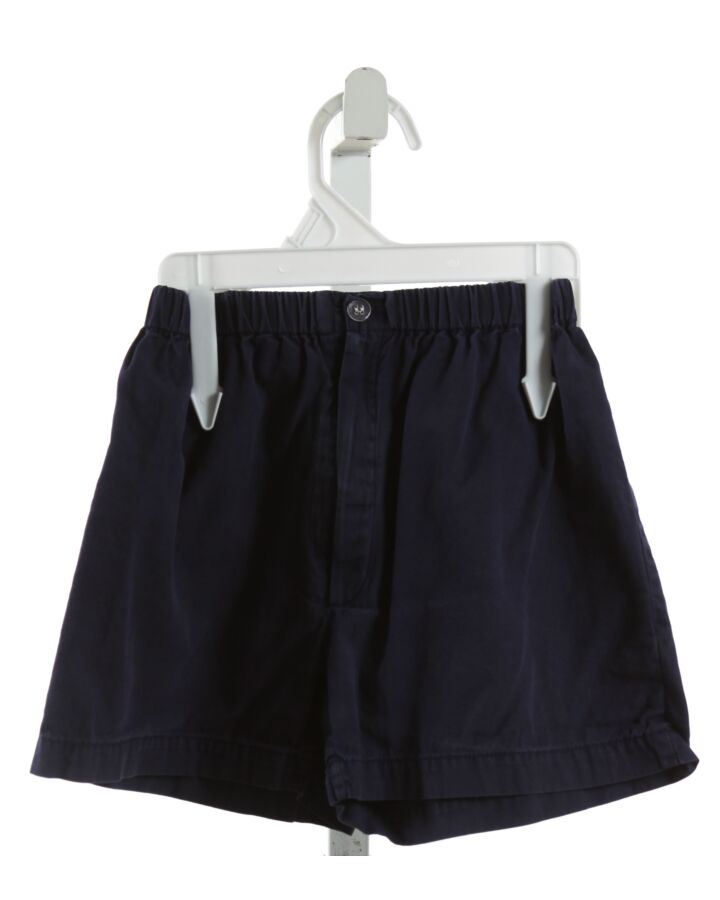 ALMIRAH  NAVY  SHORTS