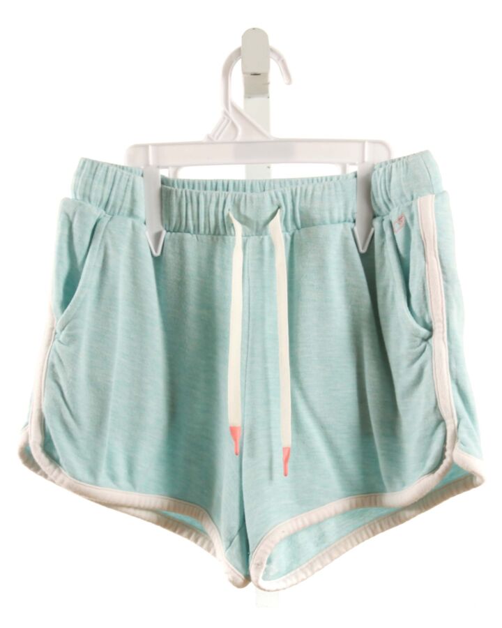 VINEYARD VINES  AQUA    SHORTS