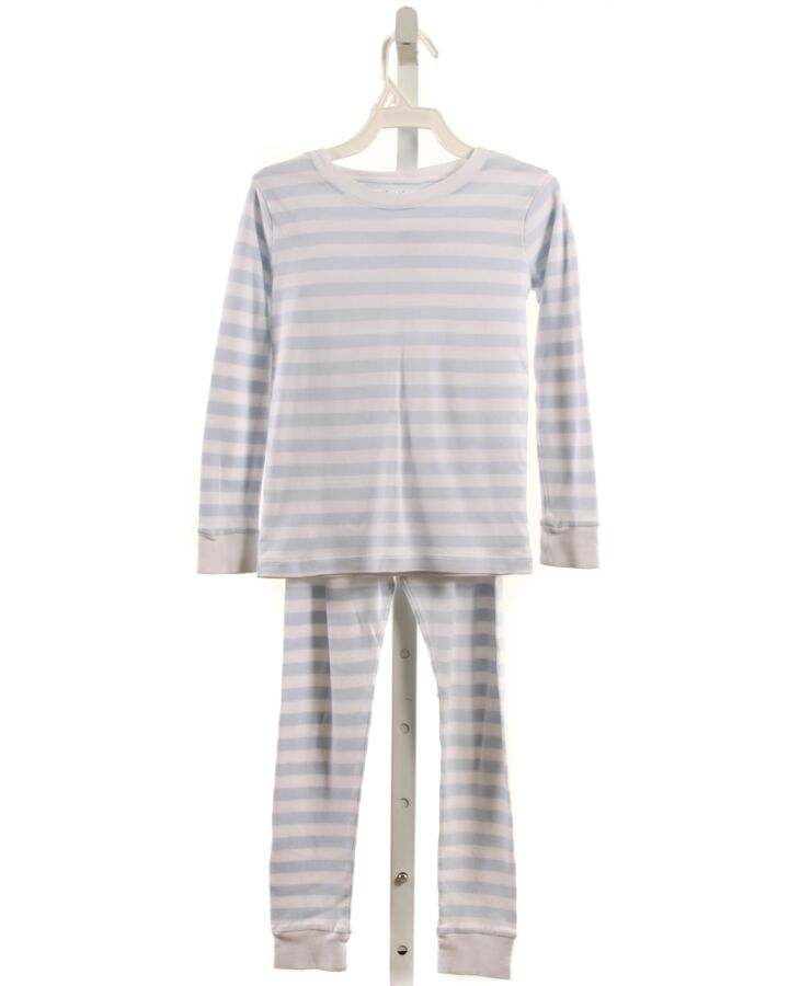 KISSY KISSY  LT BLUE  STRIPED  LOUNGEWEAR