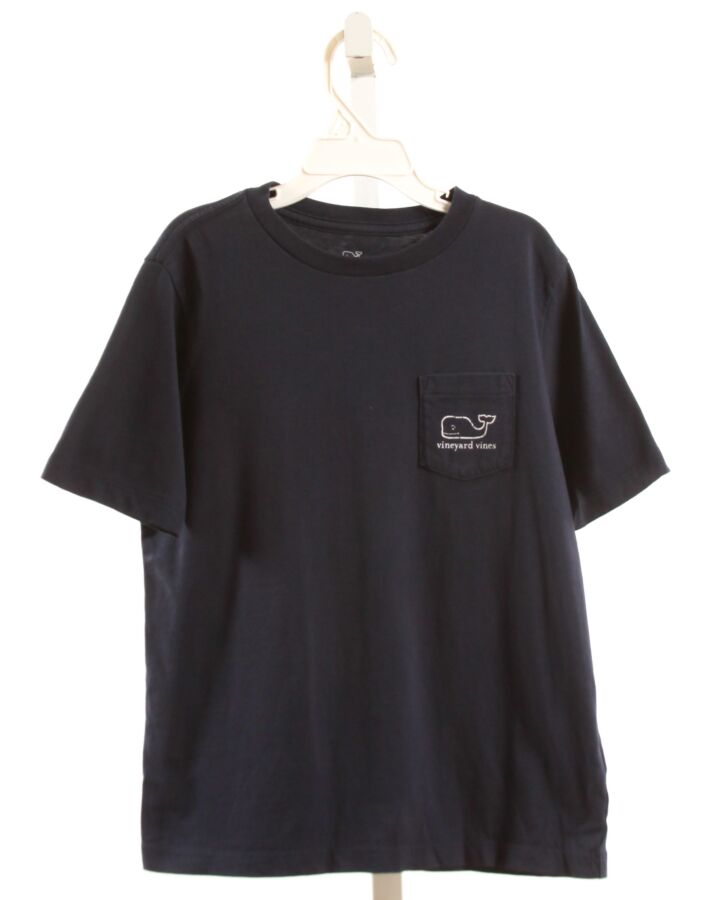 VINEYARD VINES  NAVY    T-SHIRT