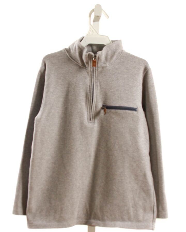 MILLIE JAY  GRAY    PULLOVER