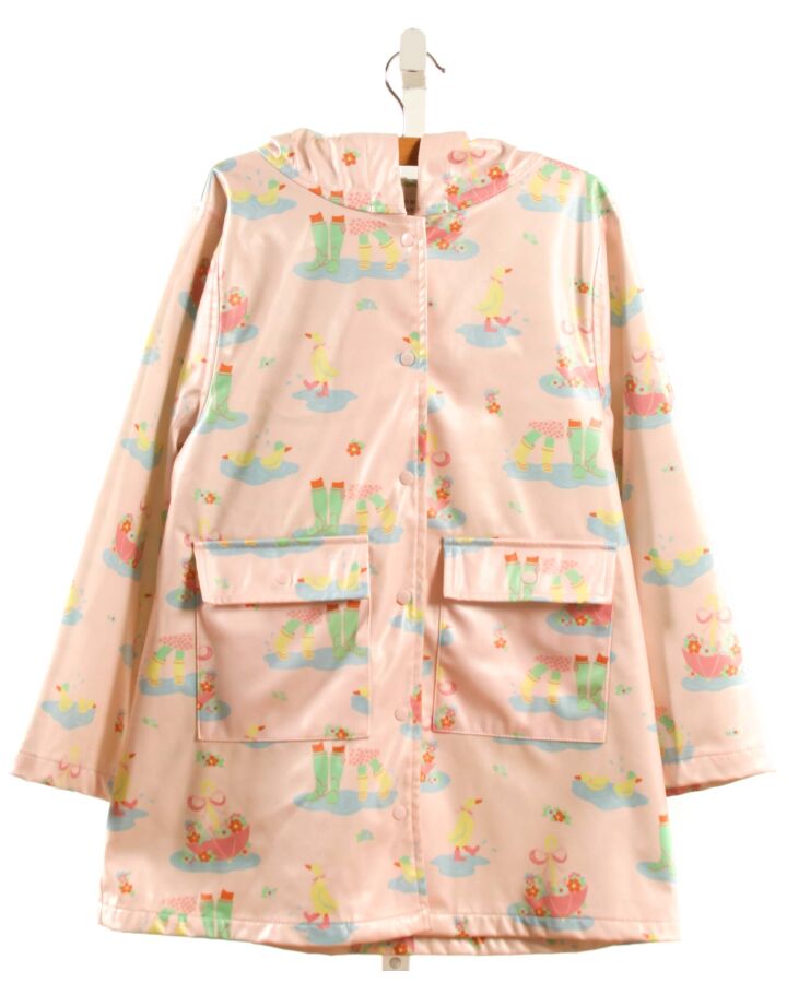 THE BEAUFORT BONNET COMPANY  PINK    RAINCOAT