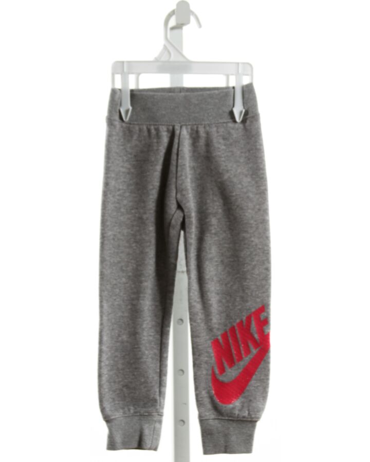 NIKE  GRAY    PANTS