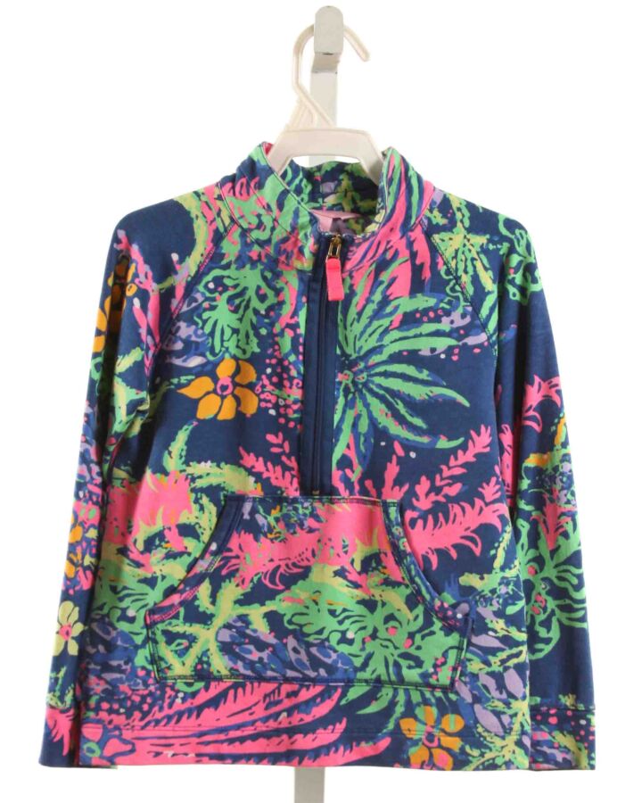 LILLY PULITZER  NAVY    PULLOVER