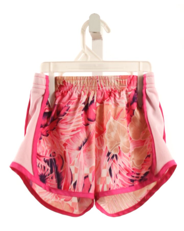 NIKE  HOT PINK    SHORTS
