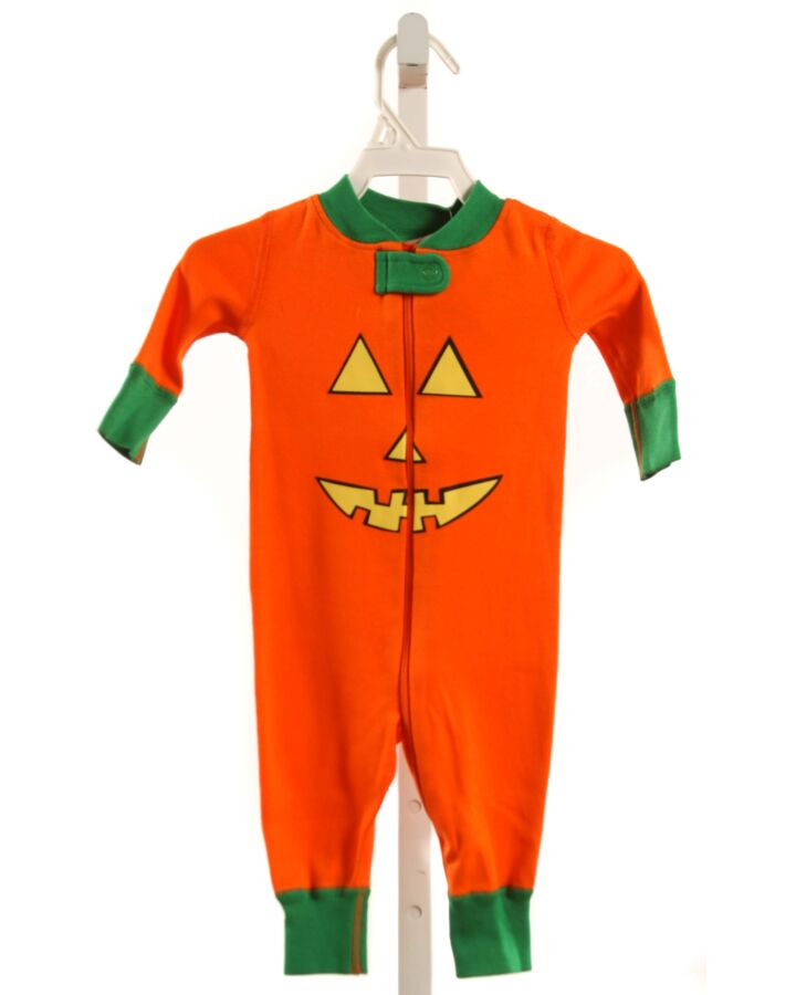 HANNA ANDERSSON  ORANGE   PRINTED DESIGN LAYETTE