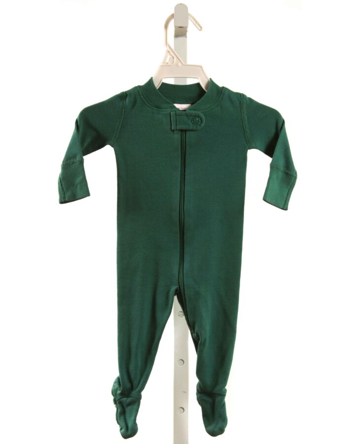 HANNA ANDERSSON  GREEN    LAYETTE