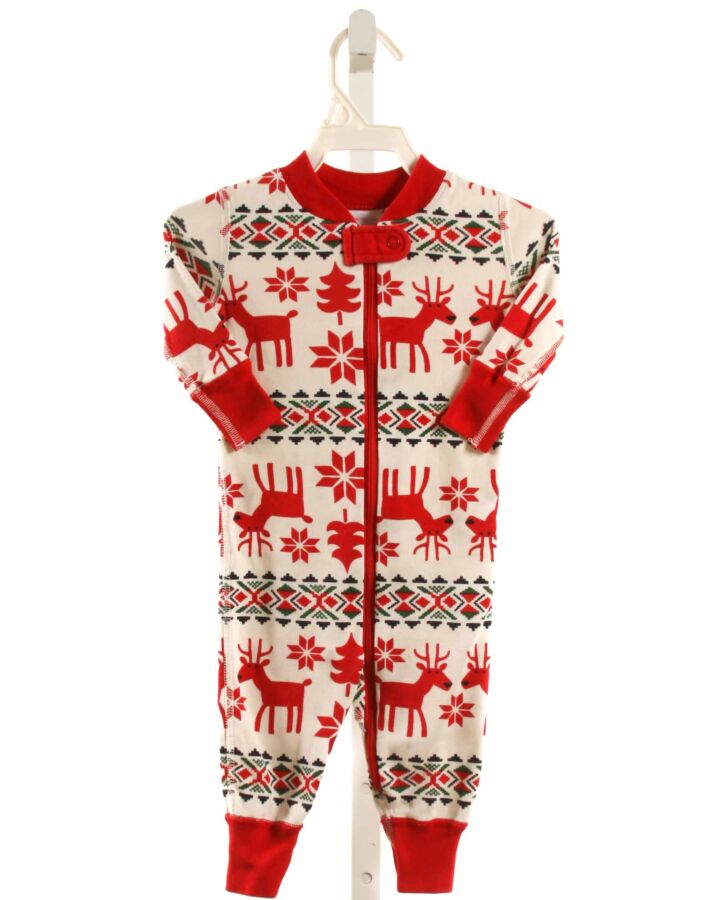HANNA ANDERSSON  RED    LOUNGEWEAR