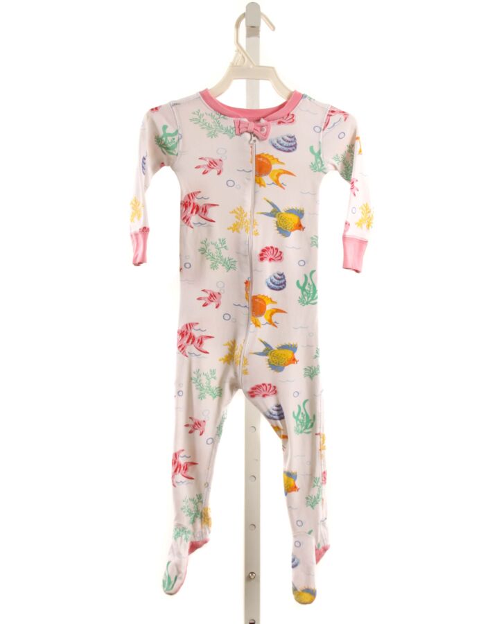 THE BEAUFORT BONNET COMPANY  MULTI-COLOR  PRINT  LOUNGEWEAR