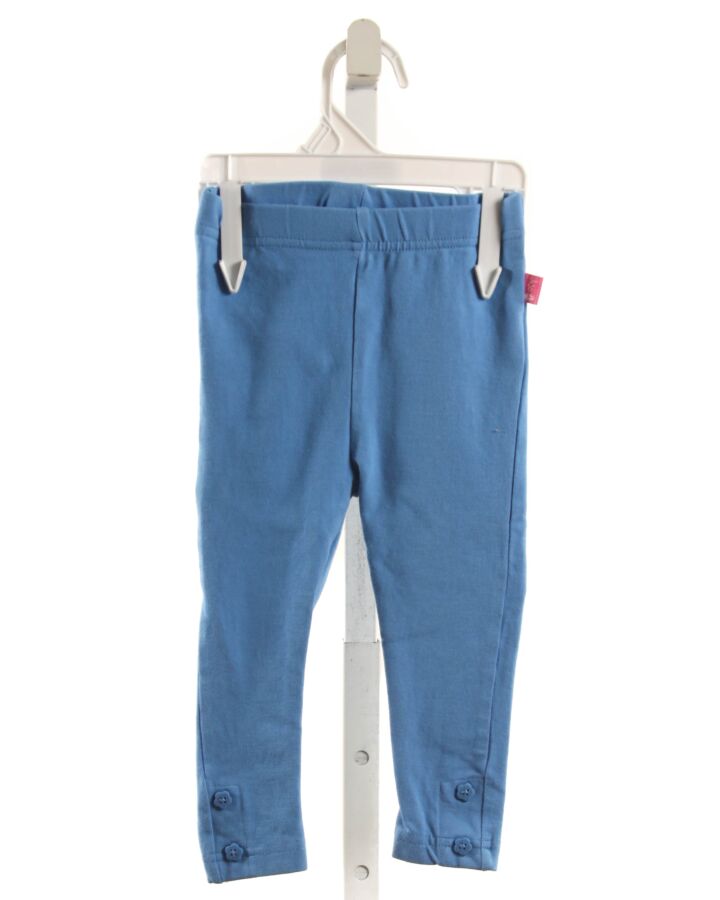 JOJO MAMAN BEBE  BLUE    LEGGINGS