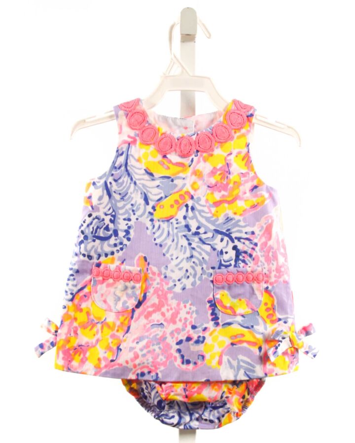 LILLY PULITZER  LAVENDER    2-PIECE OUTFIT