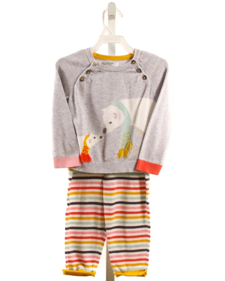 BABY BODEN  MULTI-COLOR    2-PIECE OUTFIT