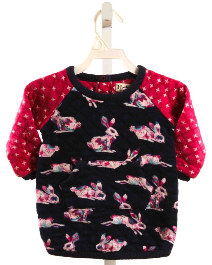 HATLEY  MULTI-COLOR    PULLOVER