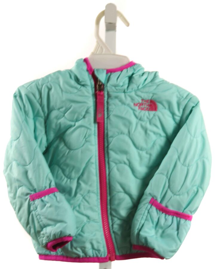 NORTH FACE  AQUA    OUTERWEAR