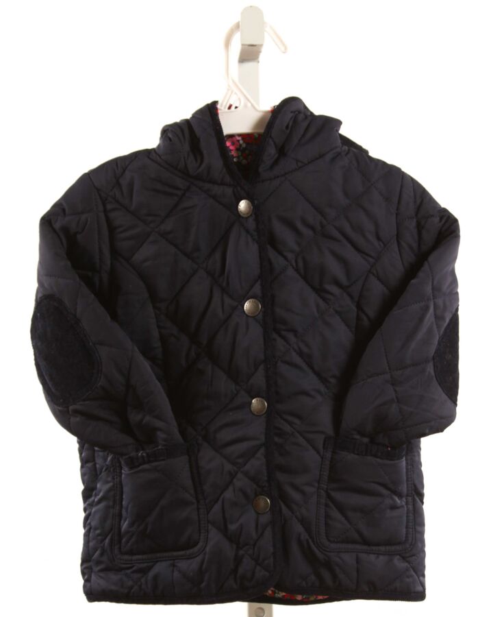 JOJO MAMAN BEBE  NAVY    OUTERWEAR