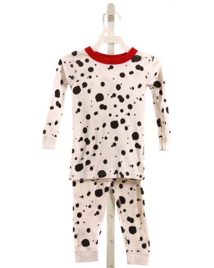 HANNA ANDERSSON  BLACK  PRINT  LOUNGEWEAR