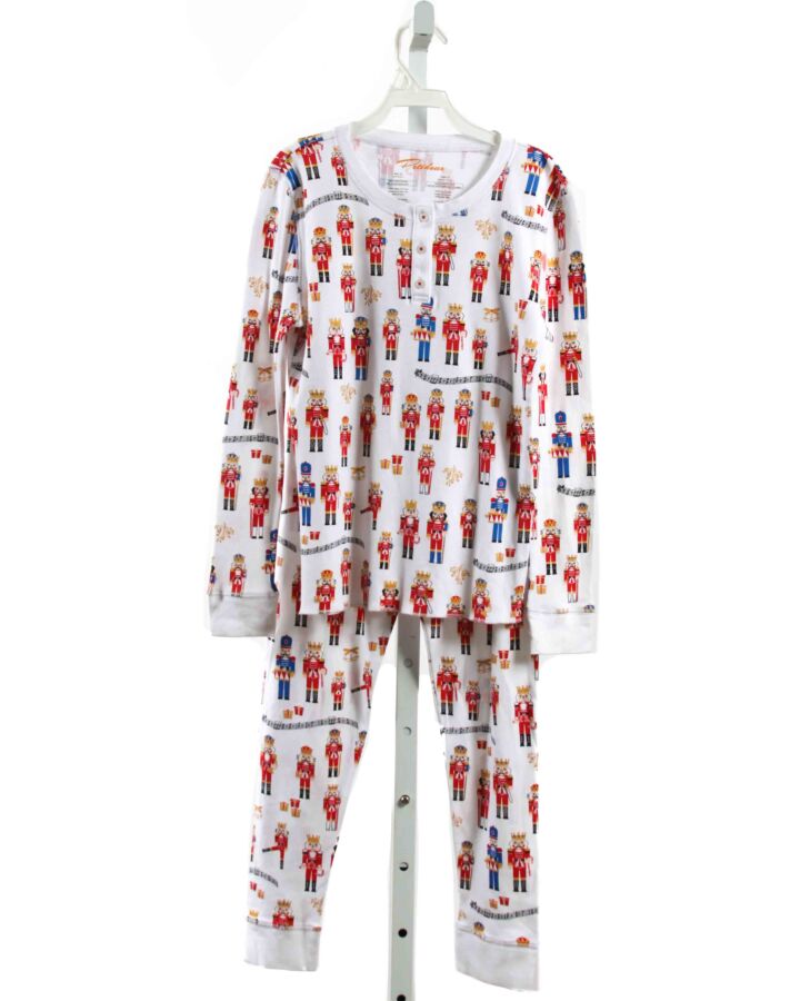 PETIDOUX  MULTI-COLOR  PRINT  LOUNGEWEAR