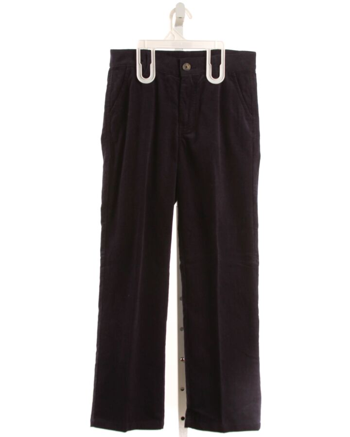 THE BEAUFORT BONNET COMPANY  NAVY CORDUROY   PANTS