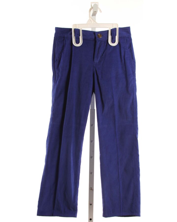 THE BEAUFORT BONNET COMPANY  BLUE CORDUROY   PANTS