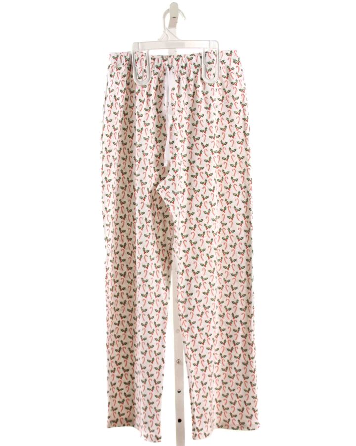 LILA + HAYES  MULTI-COLOR  PRINT  LOUNGEWEAR