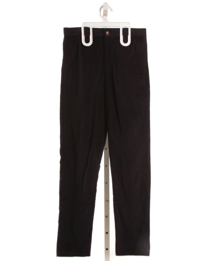 BELLA BLISS  NAVY CORDUROY   PANTS