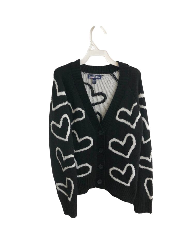 FRESHMAN 1996  BLACK    CARDIGAN