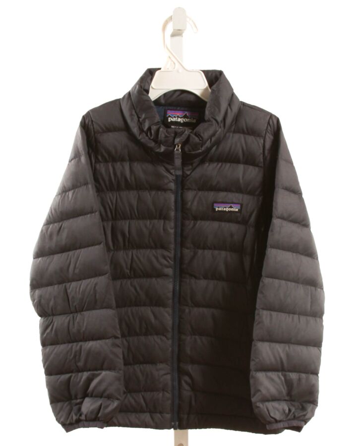 PATAGONIA  BLACK    OUTERWEAR