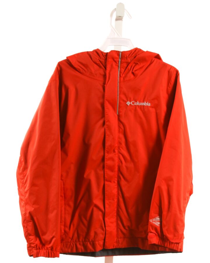 COLUMBIA  ORANGE    OUTERWEAR