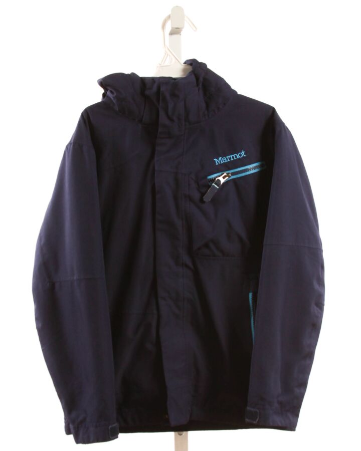 MARMOT  NAVY    OUTERWEAR
