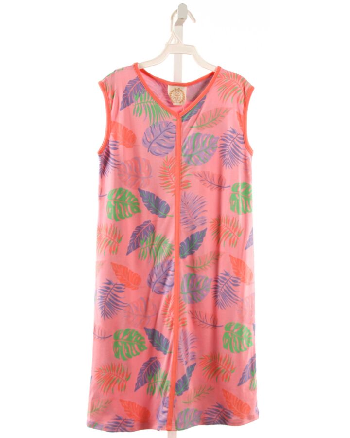 THE BEAUFORT BONNET COMPANY  HOT PINK  KNIT DRESS