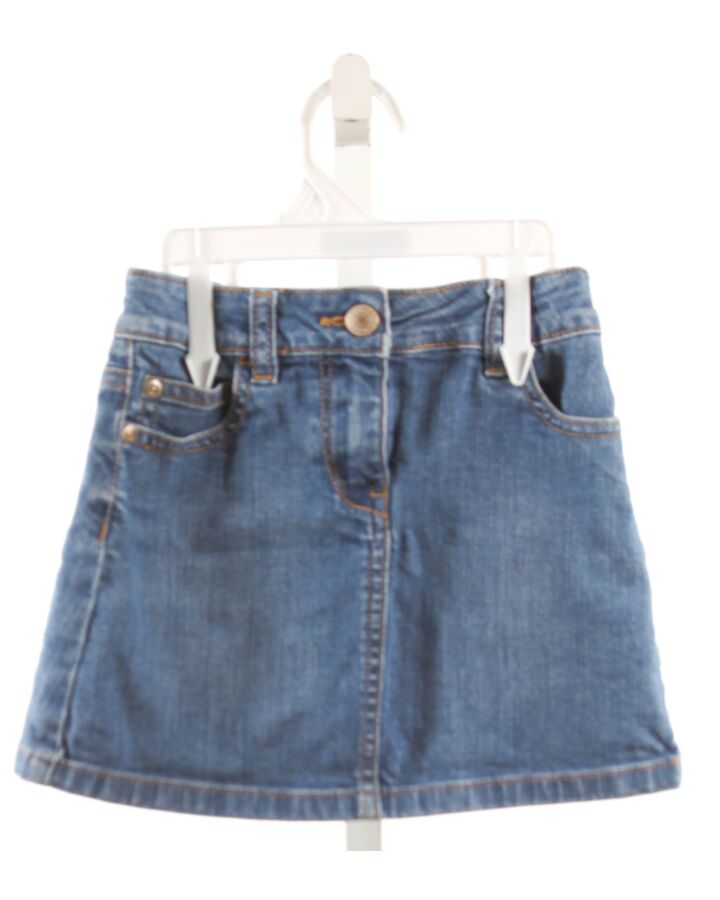 MINI BODEN  CHAMBRAY    SKIRT