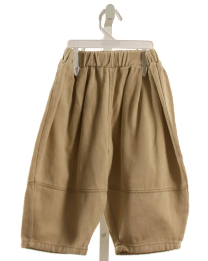 KOKO MOMO  KHAKI    PANTS