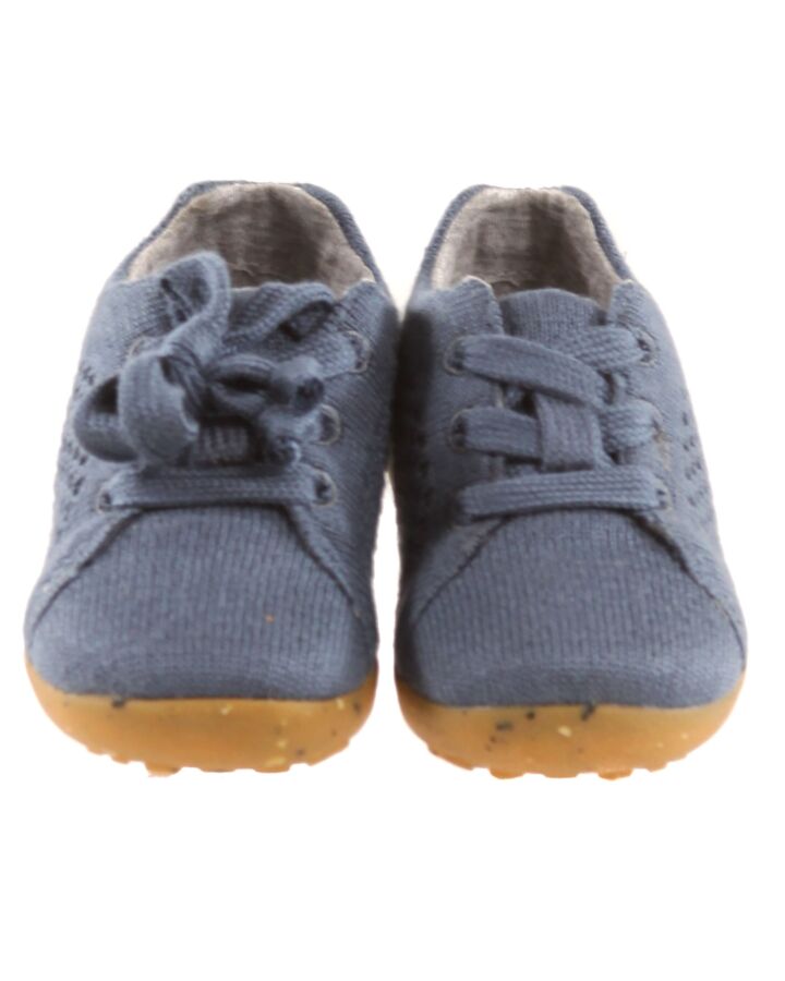BOBUX BLUE SHOES *EU SIZE 20 *NEW WITHOUT TAG *NWT SIZE TODDLER 4