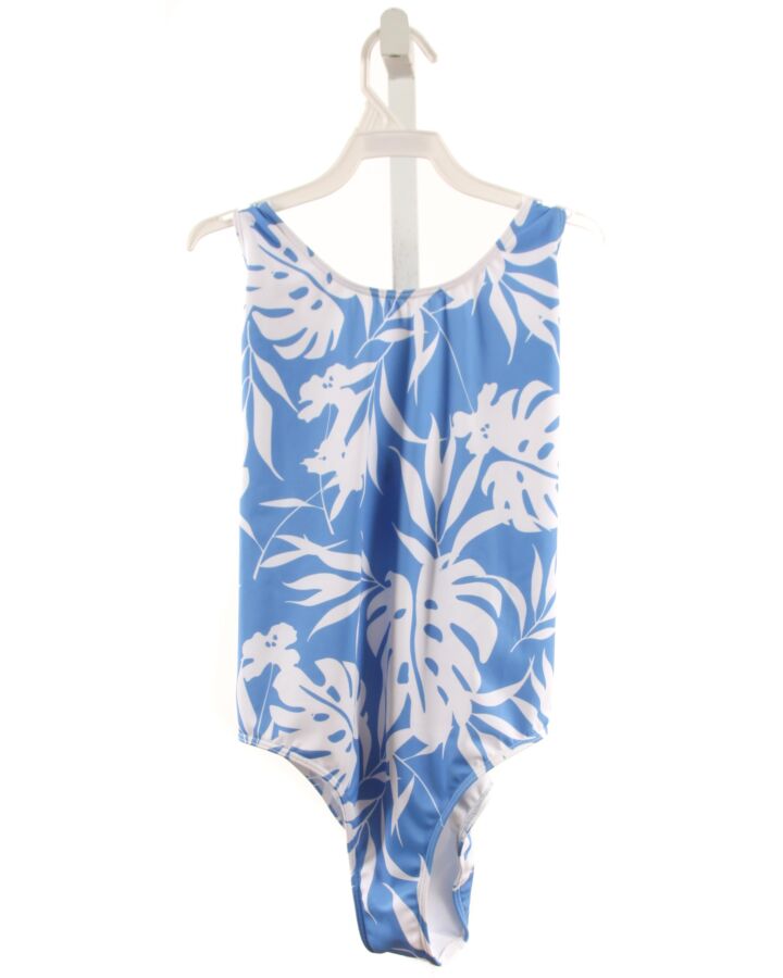 ROXY  BLUE    1-PIECE SWIMSUIT