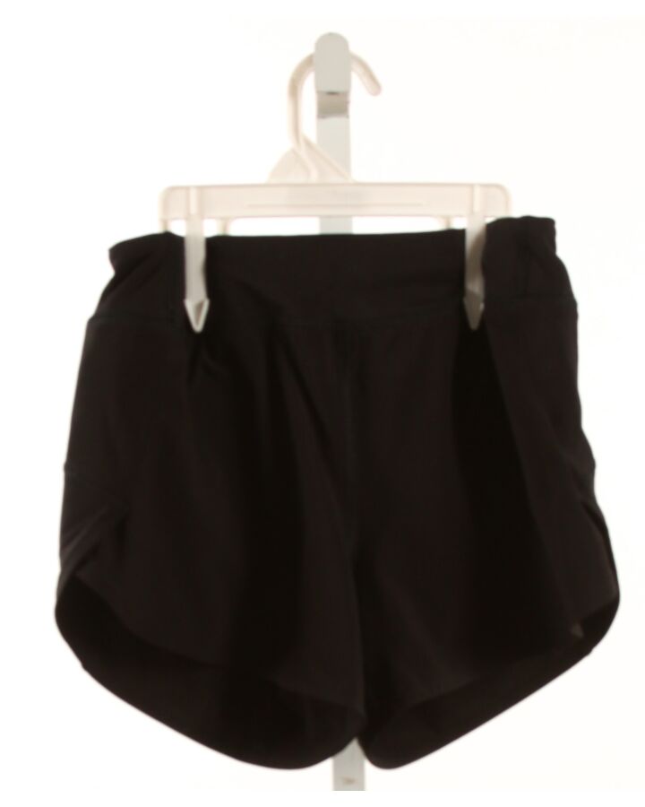 ATHLETA GIRL  BLACK    SHORTS