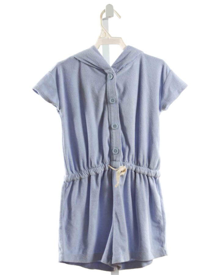 CREWCUTS  BLUE TERRY CLOTH   COVER UP