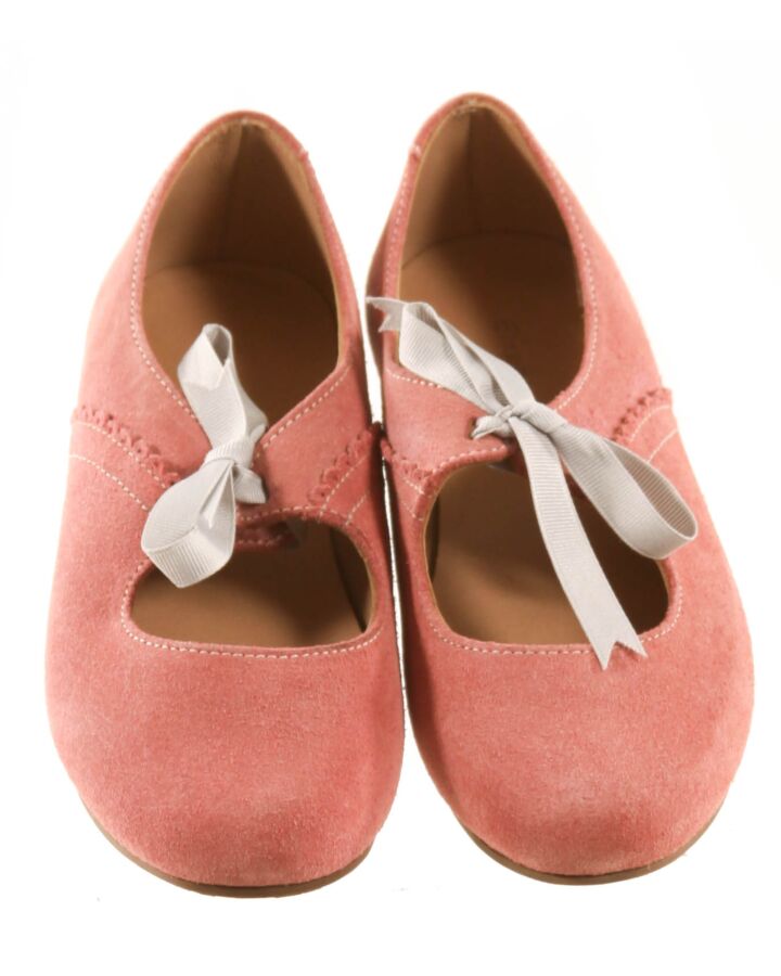 ELEPHANTITO PINK FLATS  *EUC SIZE CHILD 1