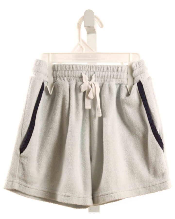 MINNOW  LT BLUE TERRY CLOTH   SHORTS