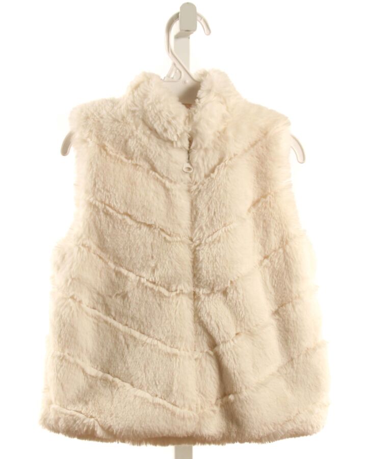 WIDGEON  WHITE    VEST