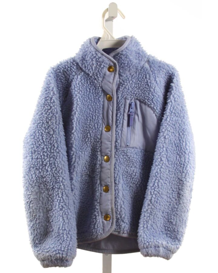 CREWCUTS  BLUE FLEECE   OUTERWEAR