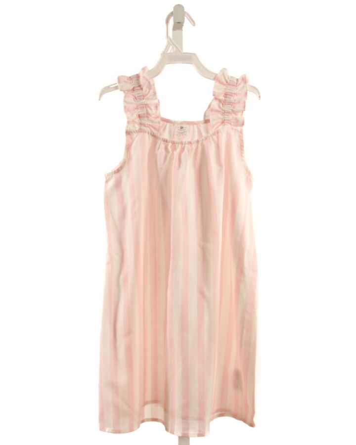 CREWCUTS  PINK  STRIPED  LOUNGEWEAR