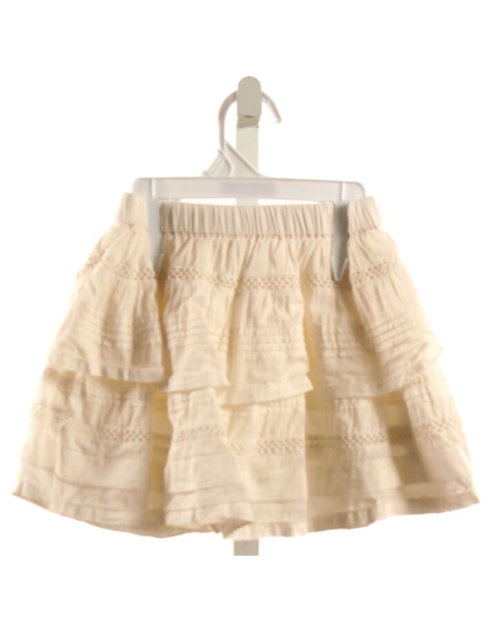 CREWCUTS  WHITE    SKIRT
