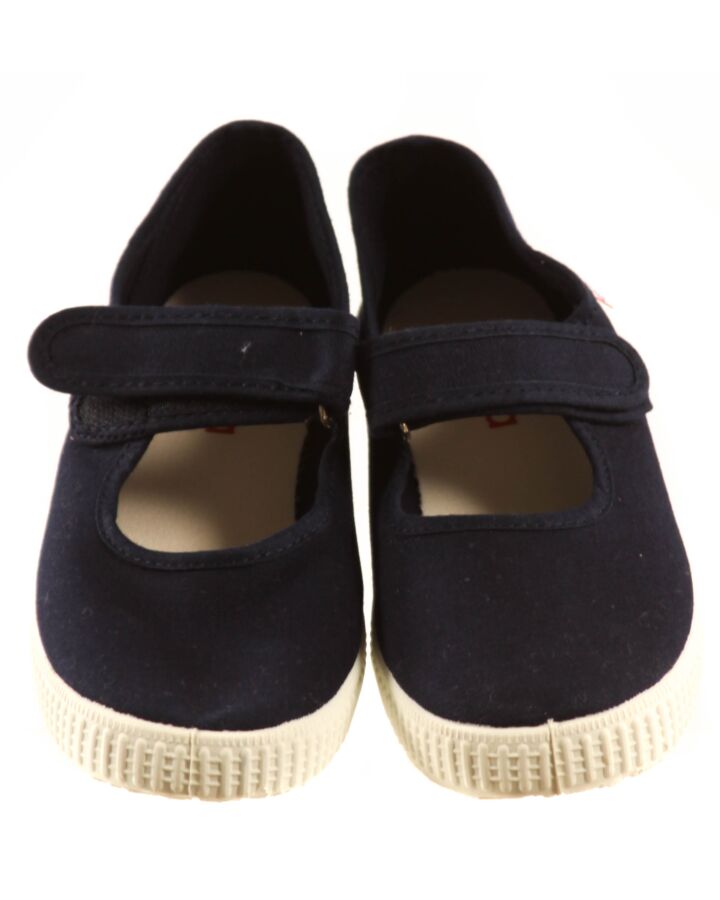CIENTA BLUE SHOES NEW WITHOUT TAG *SIZE 32 RUNS LIKE 1.5 *NWT SIZE CHILD 1.5