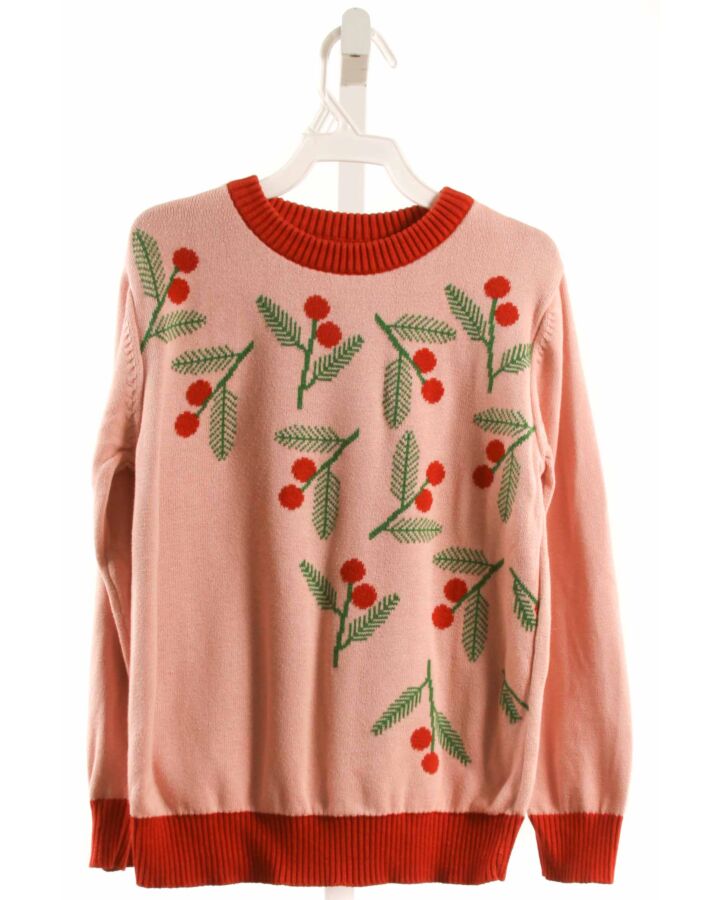 PICCOLINA  PINK    SWEATER