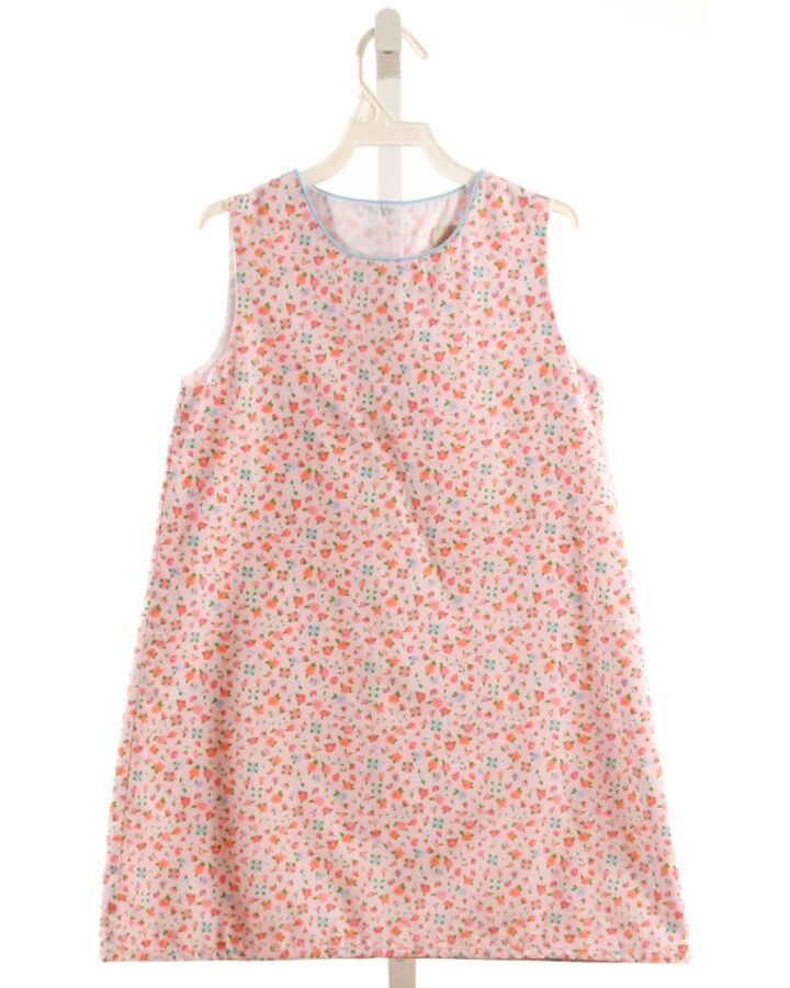 THE BEAUFORT BONNET COMPANY  PINK  FLORAL  DRESS