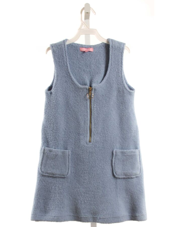 BISBY BY LITTLE ENGLISH  BLUE    DRESS