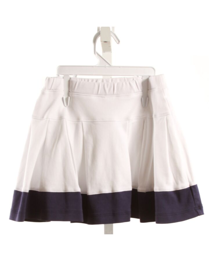 CPC  WHITE    SKORT